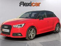 Usado Audi A1 Premium 125 CV (91 kW) 2018 Rojo Utilitario