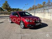 Usado Seat Leon FR 150 CV (110 kW) 2020 Rojo Berlina