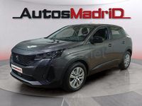 Usado Peugeot 3008 Active 131 CV (96 kW) 2022 Gris / plata SUV