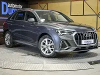 Occasion Audi Q3 S-Line 150 ch (110 kW) 2022 Gris SUV