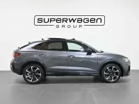 Usado Audi Q3 Sportback Ambiente 150 CV (110 kW) 2019 Gris SUV