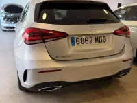 Usado Mercedes A180 116 CV (85 kW) 2023 Plateado Utilitario