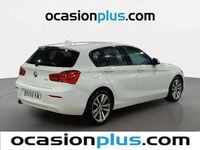 Usado BMW 118 136 CV (100 kW) 2018 Blanco Utilitario