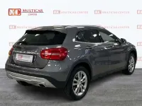 Używany Mercedes GLA200 Urban 136 KM (100 kW) 2017 Szary SUV