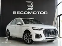 Usado Audi Q5 Sportback Advanced Plus 163 CV (119 kW) 2022 Blanco SUV