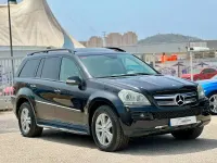 Usado Mercedes GL320 224 CV (164 kW) 2006 Negro SUV