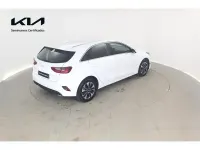 Brugt Kia Ceed 100 HK (73 kW) 2025 Hvid Hatchback