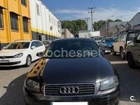 Używany Audi A3 Ambition 140 KM (102 kW) 2005 Czarny Hatchback