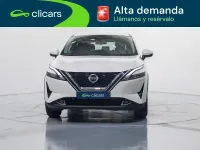 Usado Nissan Qashqai Acenta 140 CV (102 kW) 2022 Blanco SUV