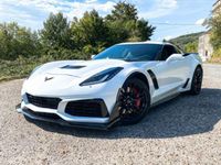 Usado Chevrolet Corvette Z06 659 CV (484 kW) 2018 Blanco metalizado Utilitario