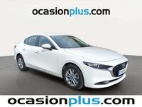 Usado Mazda 3 Prime-Line 140 CV (102 kW) 2025 Blanco Utilitario