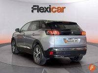 Usado Peugeot 3008 Allure 130 CV (95 kW) 2024 Gris SUV