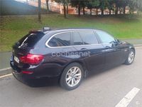 Usado BMW 520 Comfort Edition 184 CV (135 kW) 2015 Azul Familiar