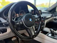 Usado BMW X6 M50 381 CV (280 kW) 2018 Negro SUV