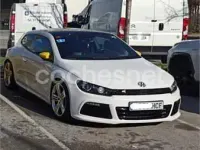 Usado VW Scirocco R 265 CV (194 kW) 2011 Blanco Coupe
