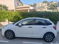 Occasion Citroën C3 Tonic 68 ch (50 kW) 2014 Blanc Berline