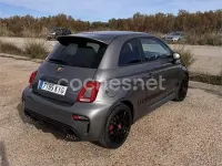 Usado Abarth 595 Competizione 180 CV (132 kW) 2019 Gris / plata Berlina