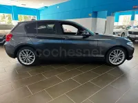 Używany BMW 116 Comfort Edition 109 KM (80 kW) 2019 Szary Hatchback