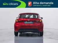 Usado MG MG3 Comfort 116 CV (85 kW) 2025 Rojo Utilitario