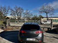 Usado Seat Leon FR 200 CV (147 kW) 2009 Gris / plata Utilitario