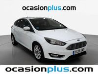 Usado Ford Focus Titanium 150 CV (110 kW) 2016 Blanco Utilitario