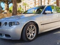 Usado BMW 316 M Sport 115 CV (84 kW) 2004 Blanco Berlina