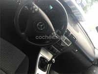 Usado Mercedes C200 Sport Edition 122 CV (89 kW) 2005 Azul Berlina