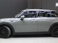 Usado Mini One D 95 CV (69 kW) 2017 Gris / plata Utilitario