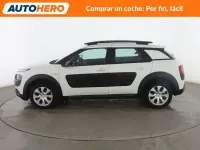 Używany Citroën C4 Cactus Feel 100 KM (73 kW) 2017 Biały Hatchback