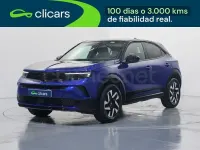 Usado Opel Mokka S 136 CV (100 kW) 2025 Azul SUV