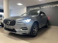 Usado Volvo XC60 Inscription 341 HP (250 kW) 2022 Cinzento SUV