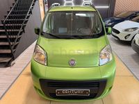 Usado Fiat Qubo Dynamic 75 CV (55 kW) 2013 Verde Monovolumen