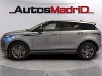 Brugt Land Rover Range Rover evoque R-Dynamic 163 HK (119 kW) 2022 Grå SUV