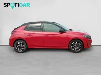 Usado Opel Corsa 100 CV (73 kW) 2024 Rojo Utilitario