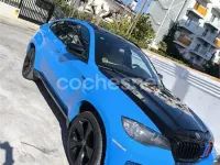 Usado BMW X6 286 CV (210 kW) 2009 Azul SUV