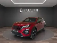 Nuevo Peugeot 2008 Allure 145 CV (106 kW) 2026 Rojo SUV