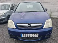 Usado Opel Meriva Enjoy 105 CV (77 kW) 2008 Azul Monovolumen