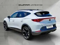 Usado Cupra Formentor 150 CV (110 kW) 2023 Blanco SUV