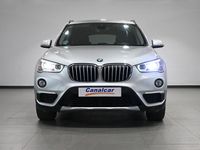 Usado BMW X1 xLine 190 CV (139 kW) 2016 Gris SUV