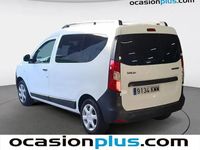 usado Dacia Dokker Ambiance 1.6 72kW (97CV) GLP N1 2017