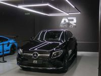 usado Mercedes GLC250 Coupé 4Matic Aut.