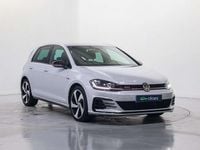 Usado VW Golf VII GTI 230 CV (169 kW) 2017 Plateado Utilitario