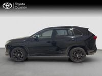 Usado Toyota RAV4 Edition 222 CV (163 kW) 2021 Negro SUV