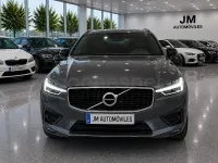 Usado Volvo XC60 R-Design 390 CV (286 kW) 2020 Gris / plata SUV