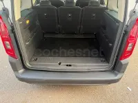 Usado Citroën Berlingo Shine 102 CV (75 kW) 2021 Blanco Monovolumen