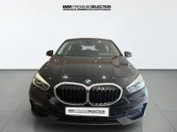 Usado BMW 116 Comfort Edition 116 CV (85 kW) 2022 Negro Utilitario