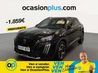Usado Peugeot 2008 Allure 145 CV (106 kW) 2025 Negro SUV