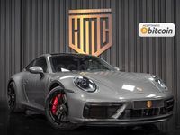 Usado Porsche 911 Carrera 4 GTS 480 CV (353 kW) 2023 Gris / plata Coupe