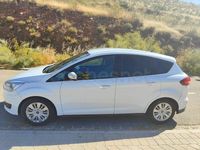 Usado Ford C-MAX Business Edition 120 CV (88 kW) 2019 Blanco Monovolumen