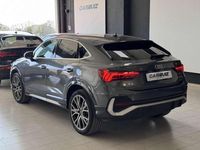 Usado Audi Q3 Sportback S-Line 245 CV (180 kW) 2022 Gris SUV